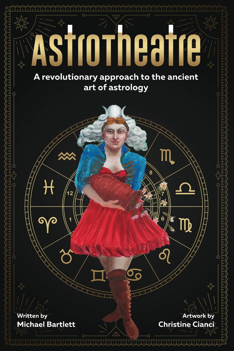 Vorderes Coverbild AstroTheatre