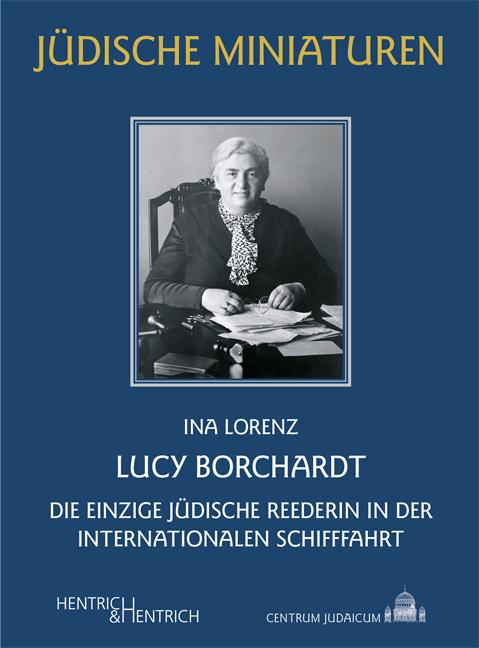 Vorderes Coverbild Lucy Borchardt