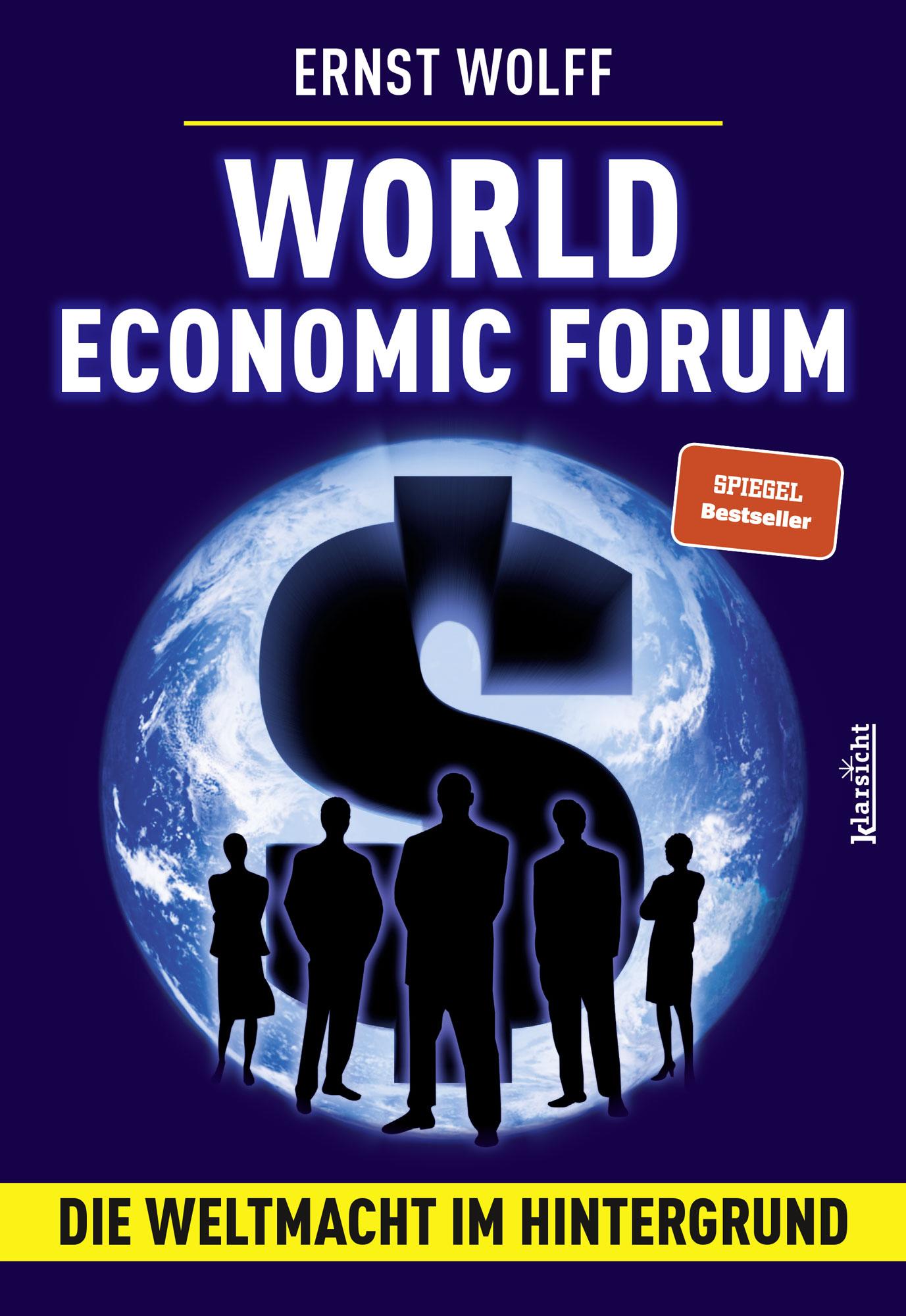 Vorderes Coverbild World Economic Forum