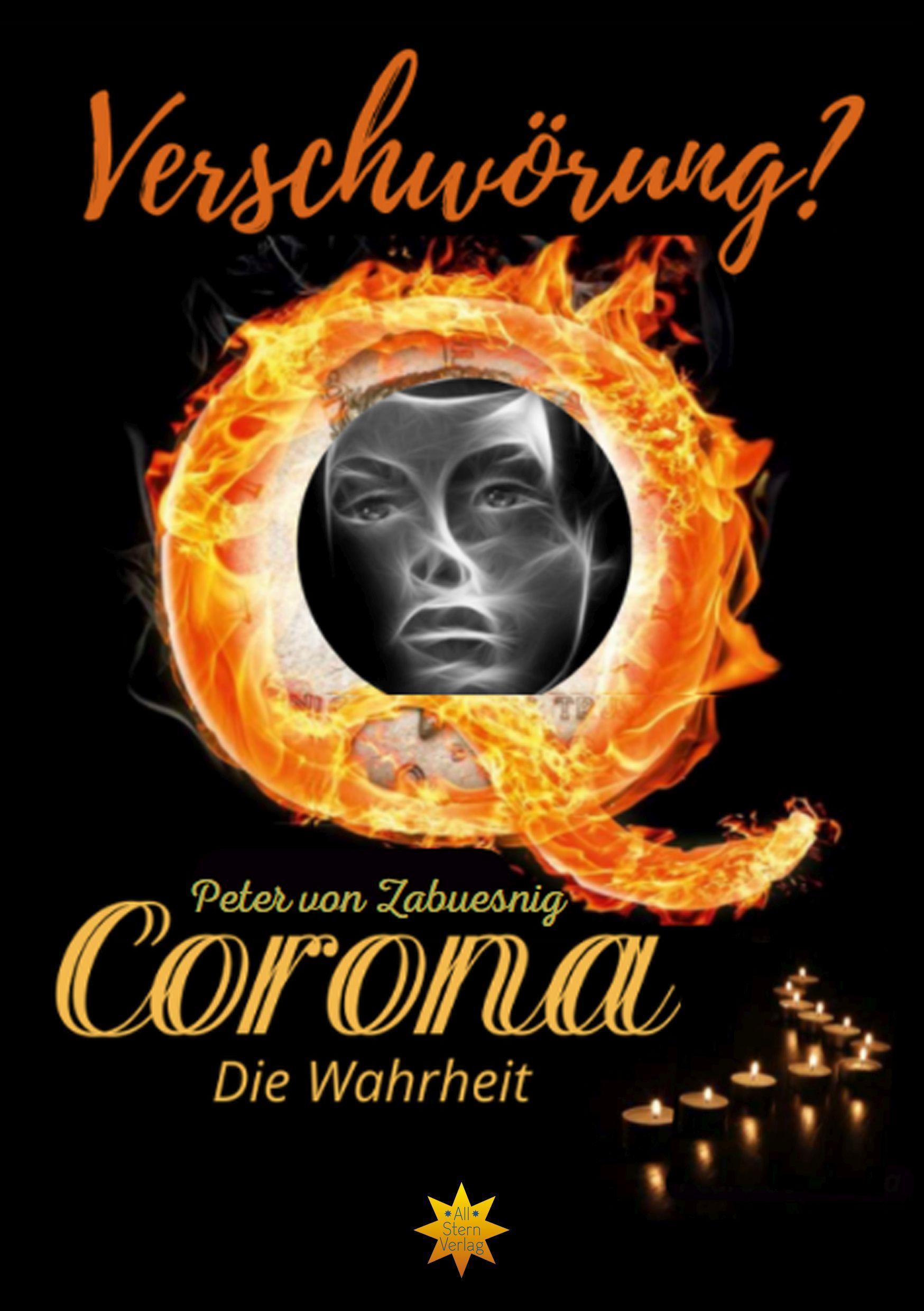 Vorderes Coverbild Corona