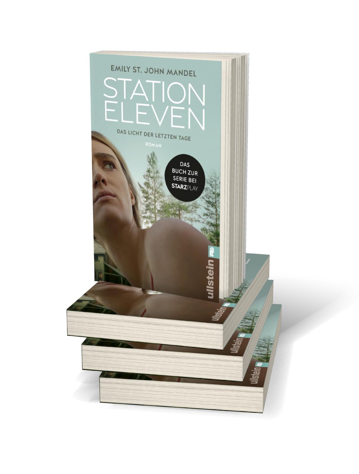 Beispielinhalt (Bild) Station Eleven