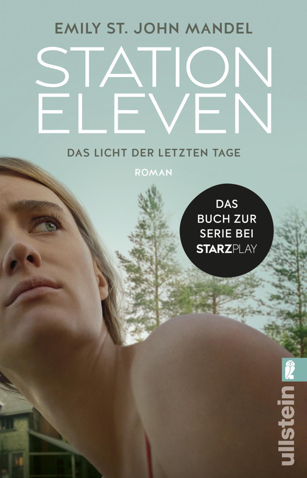 Vorderes Coverbild Station Eleven