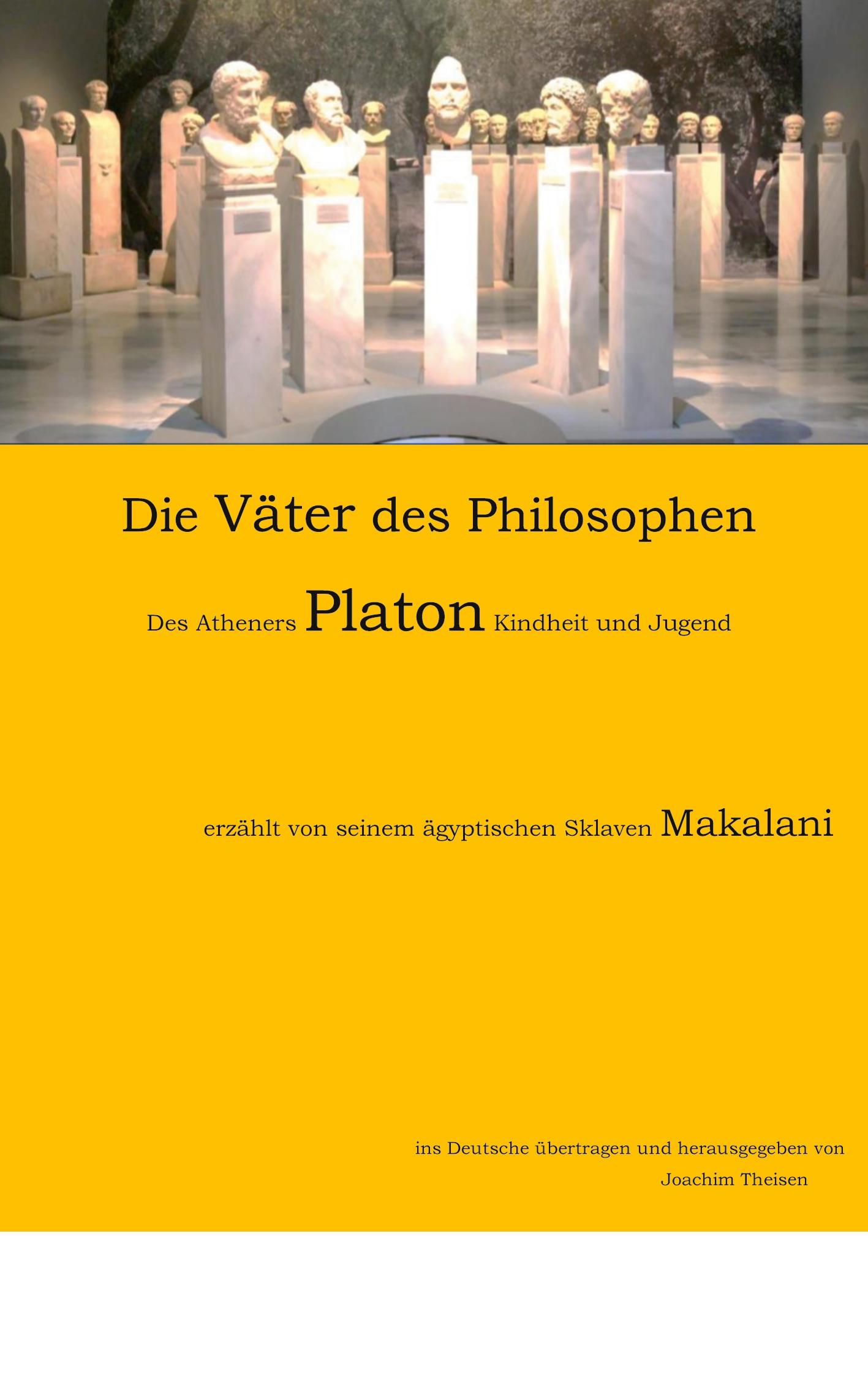 Vorderes Coverbild Die Großväter des Philosophen