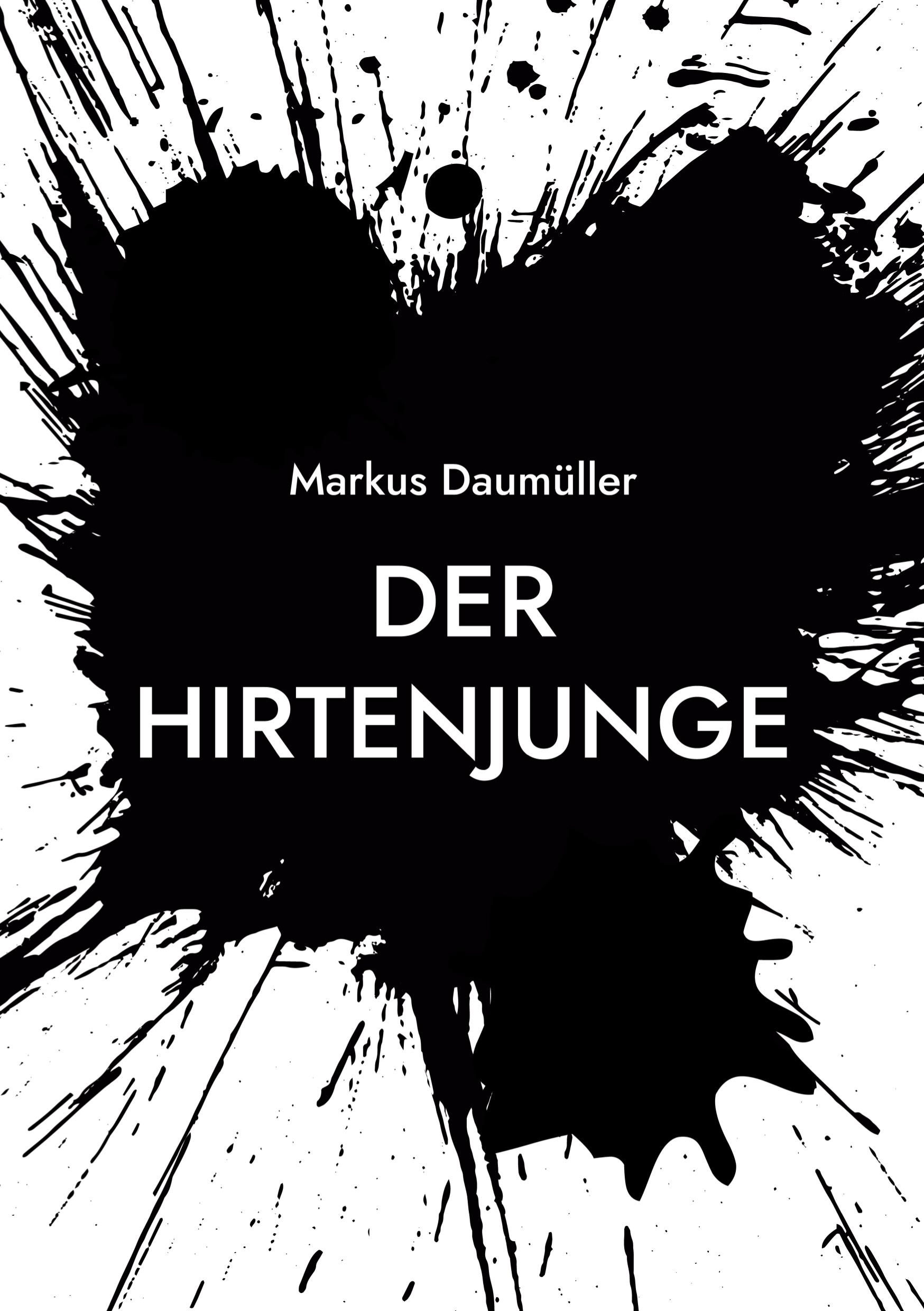 Vorderes Coverbild Der Hirtenjunge