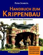 Vorderes Coverbild Handbuch zum Krippenbau