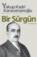 Vorderes Coverbild Bir Sürgün
