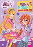 Vorderes Coverbild Winx Club - Winx Modasi Sehir Perileri
