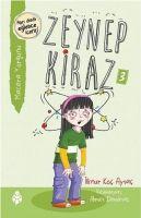 Vorderes Coverbild Macera Yorgunu - Zeynep Kiraz 3