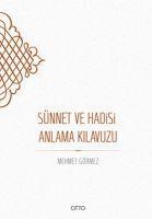 Vorderes Coverbild Sünnet ve Hadisi Anlama Kilavuzu