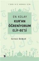 Vorderes Coverbild En Kolay Kuran Ögreniyorum Elif- Besi