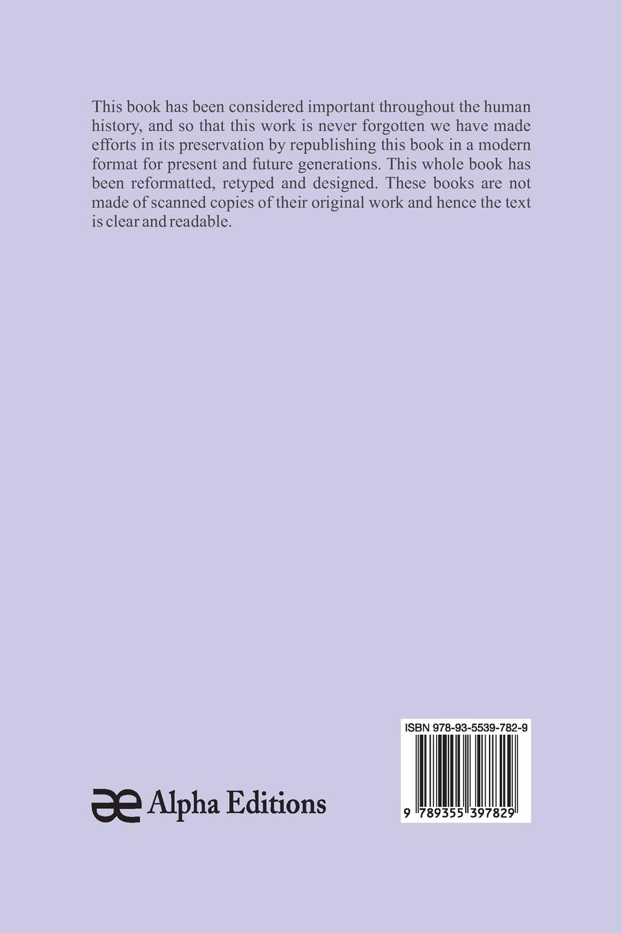 Rückseitencover An Apology for the Life of Mrs. Shamela Andrews