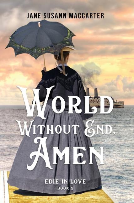 Vorderes Coverbild World Without End, Amen
