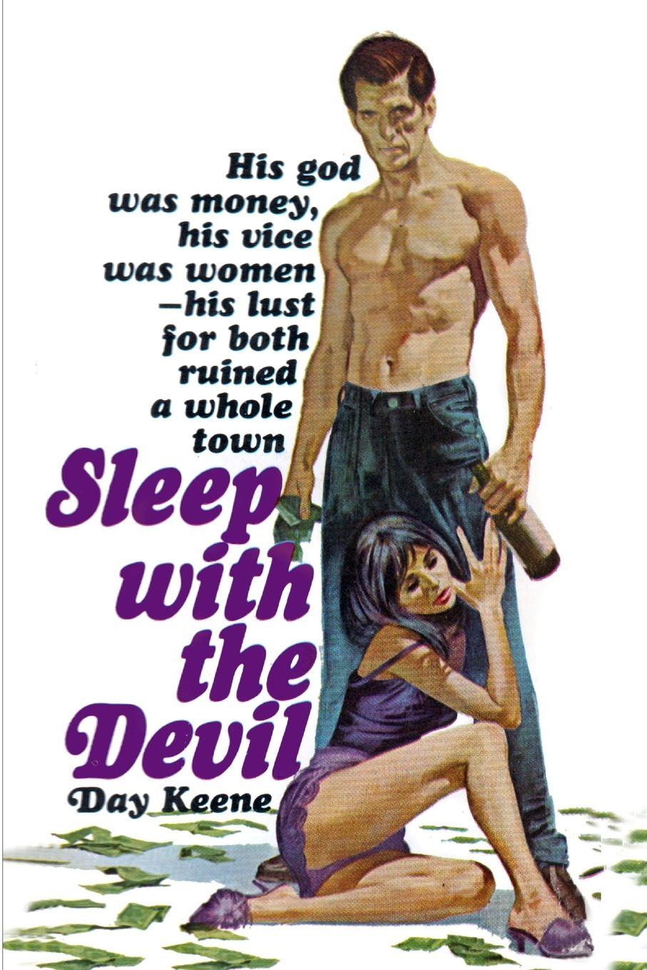 Vorderes Coverbild Sleep With The Devil
