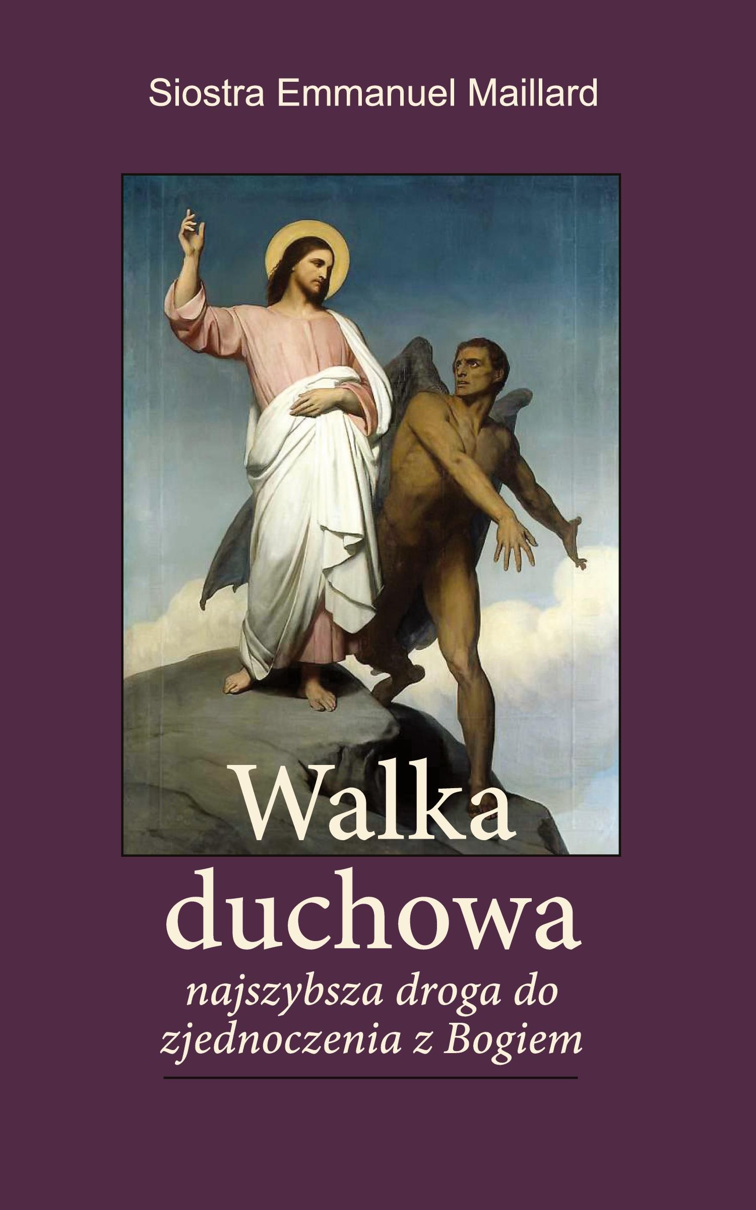 Vorderes Coverbild Walka Duchowa