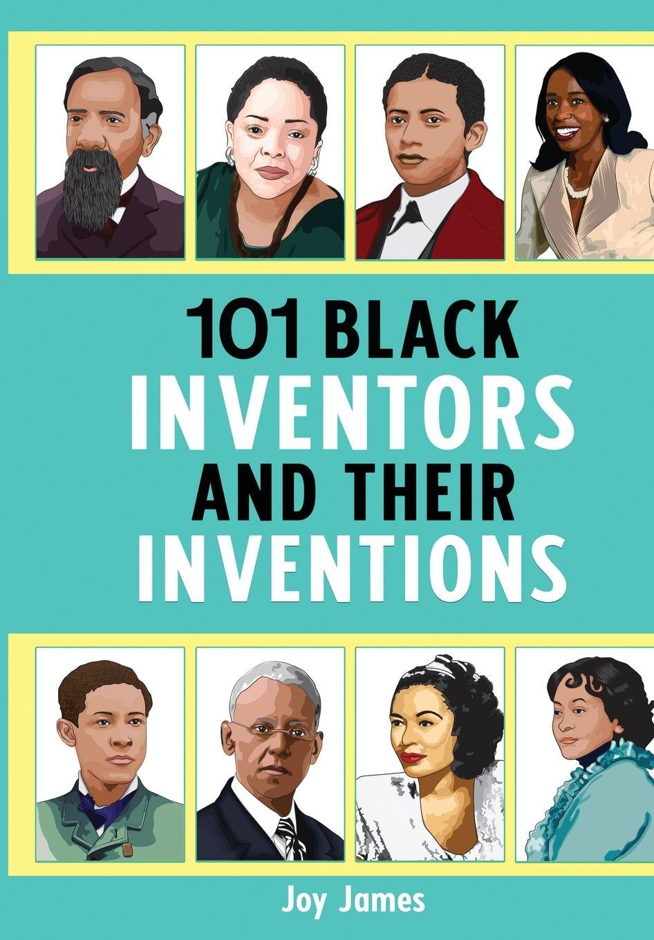 Vorderes Coverbild 101 Black Inventors and their Inventions