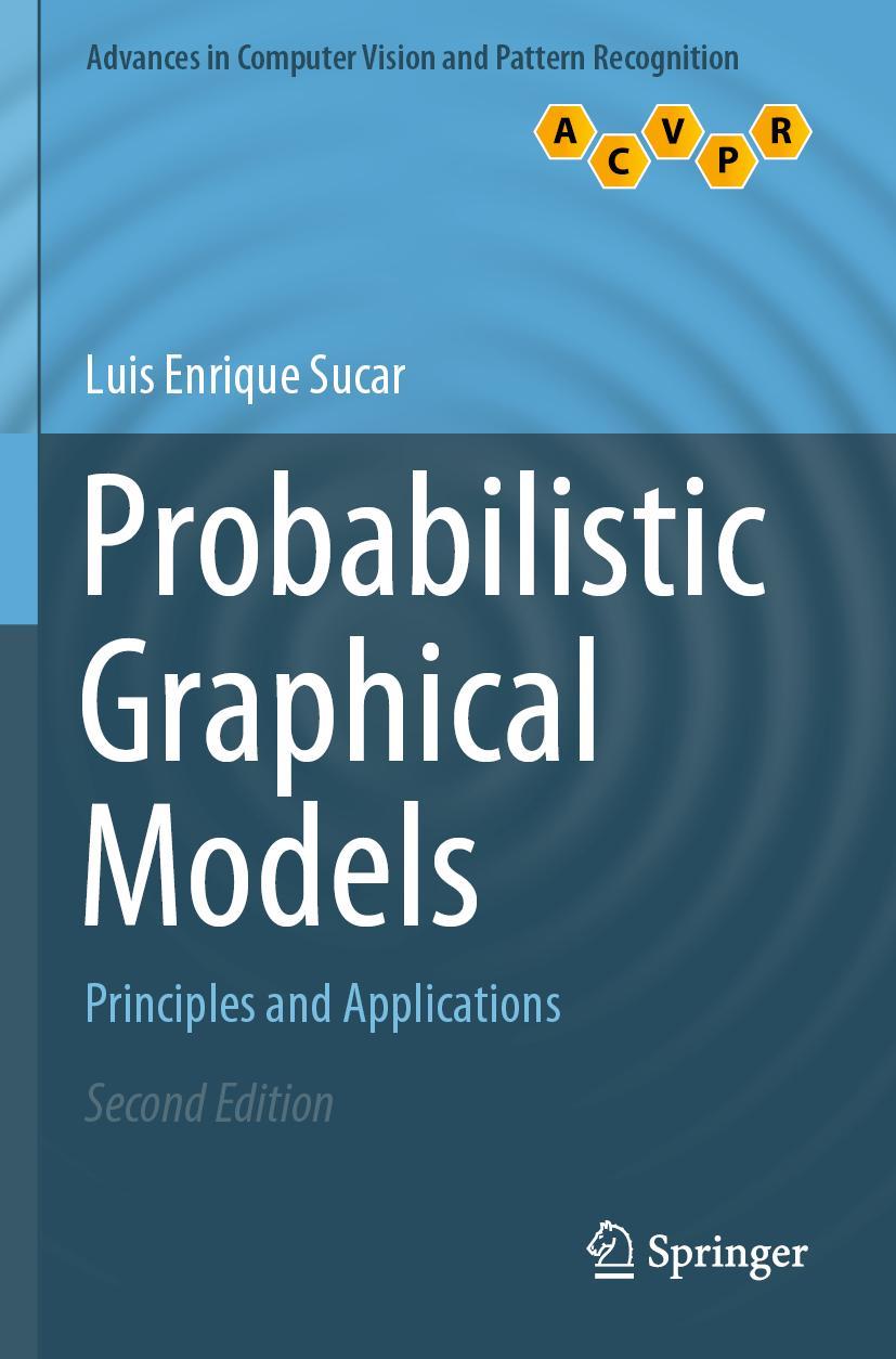 Vorderes Coverbild Probabilistic Graphical Models