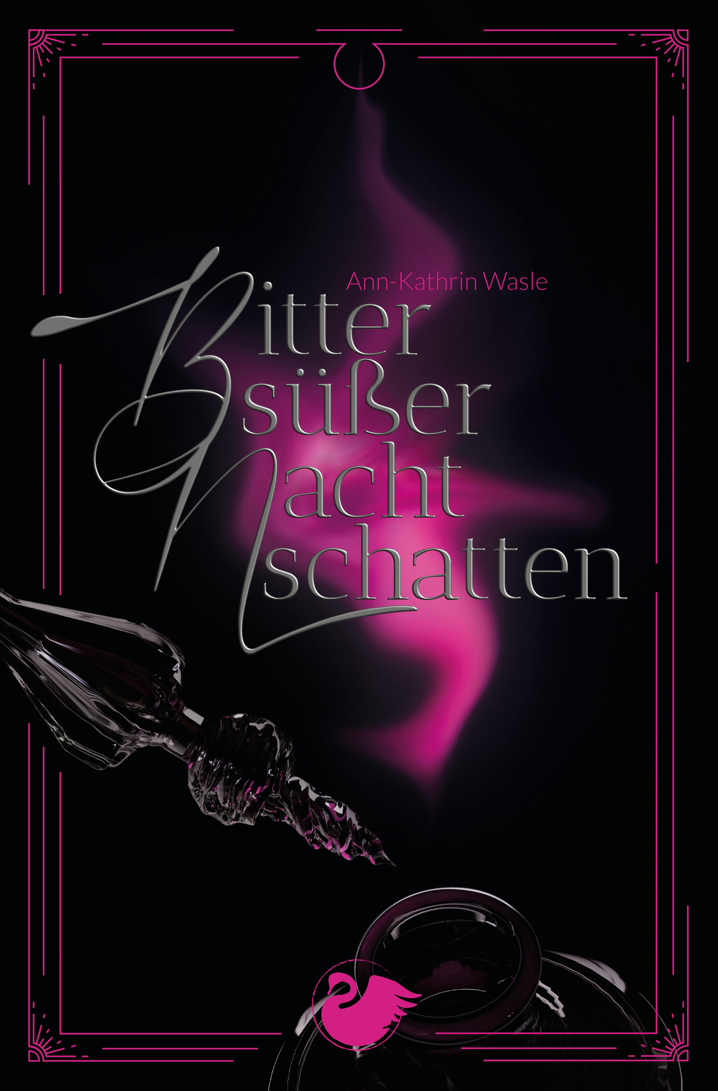 Vorderes Coverbild Bittersüßer Nachtschatten
