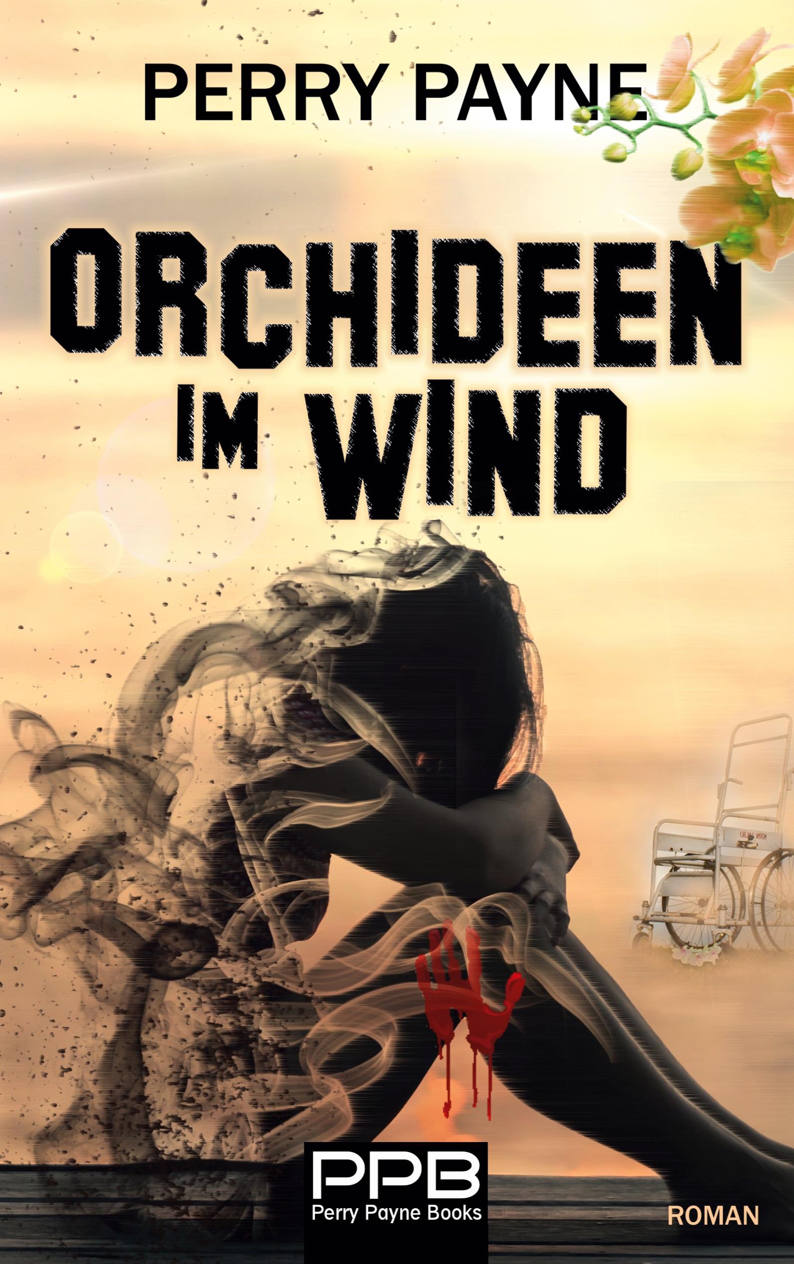Vorderes Coverbild Orchideen im Wind