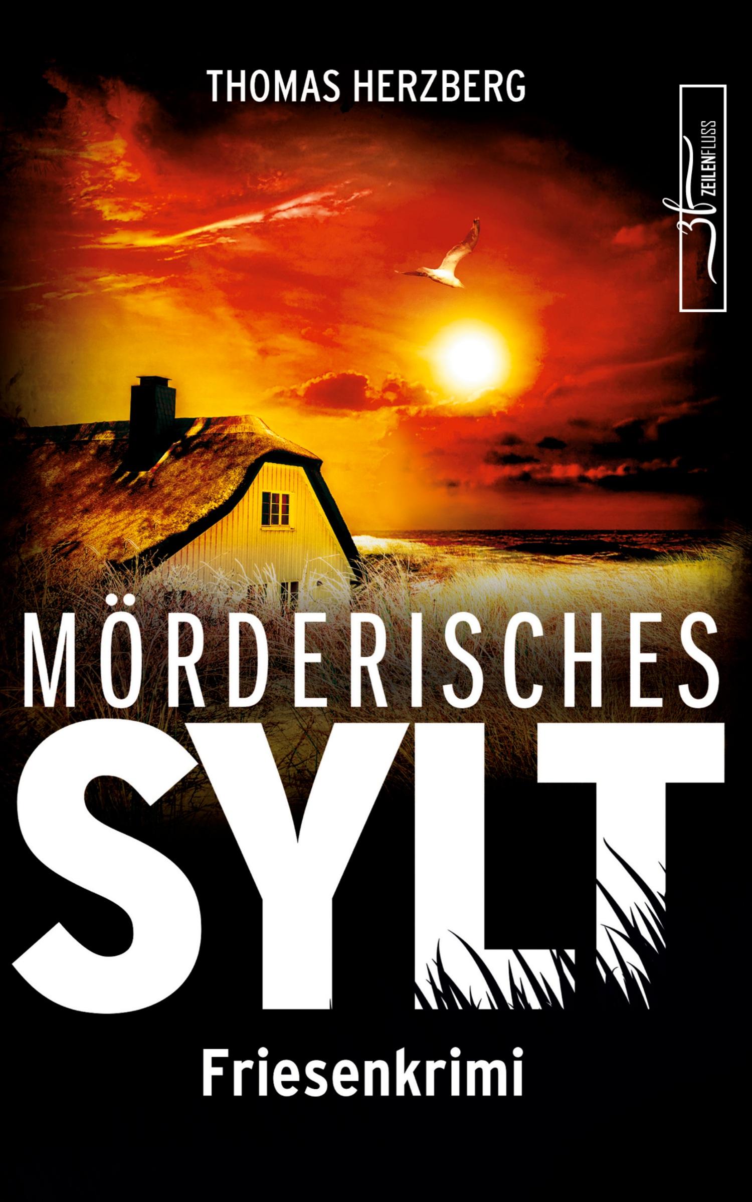Vorderes Coverbild Mörderisches Sylt