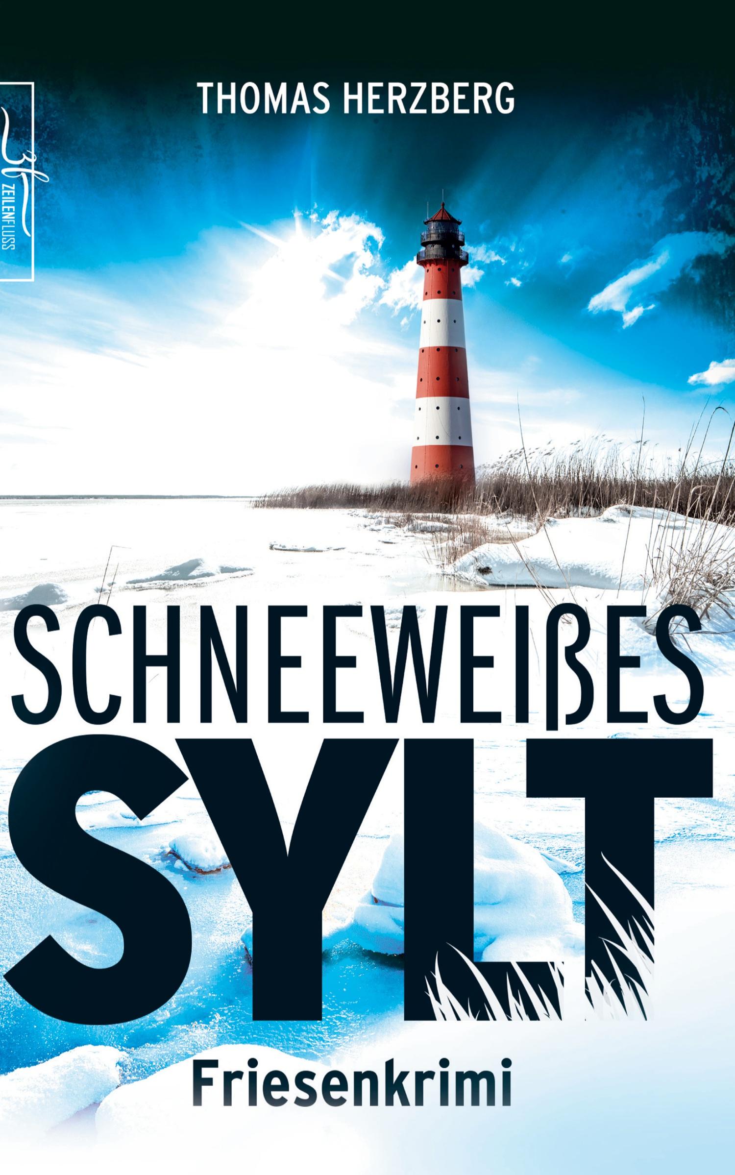 Vorderes Coverbild Schneeweißes Sylt