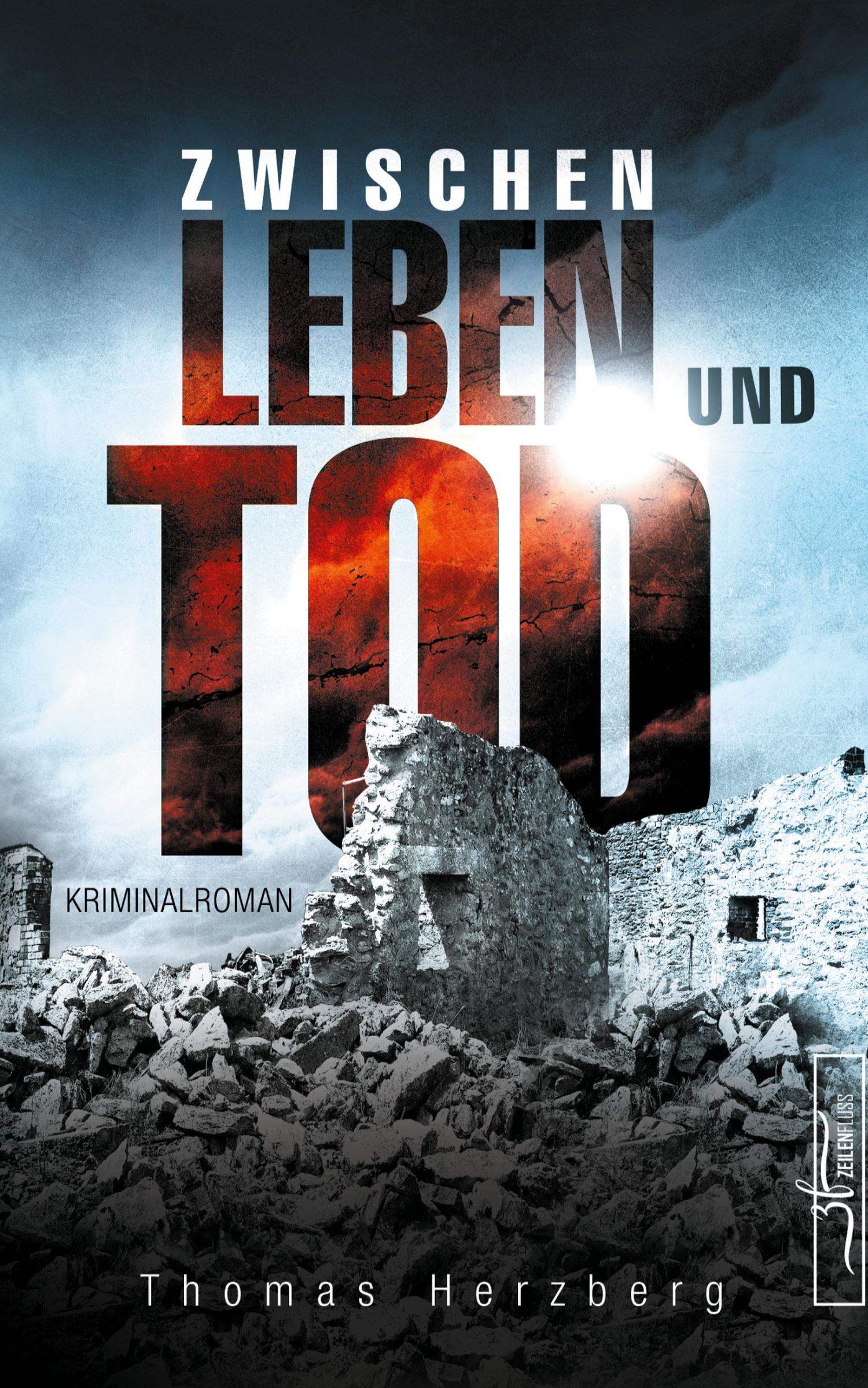 Vorderes Coverbild Zwischen Leben und Tod