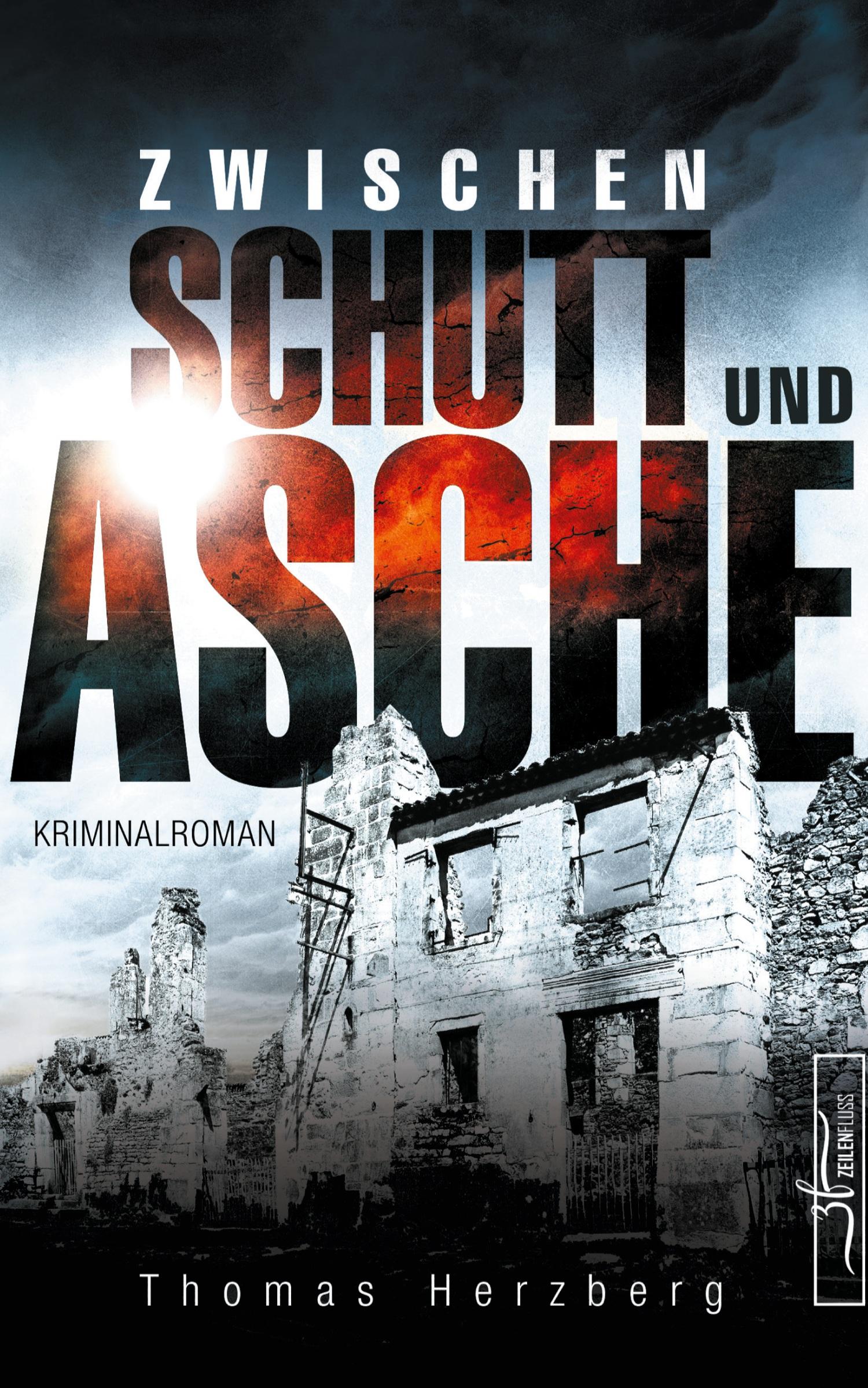 Vorderes Coverbild Zwischen Schutt und Asche