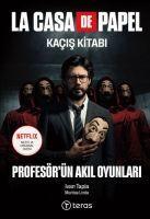 Vorderes Coverbild La Casa De Papel Kacis Kitabi
