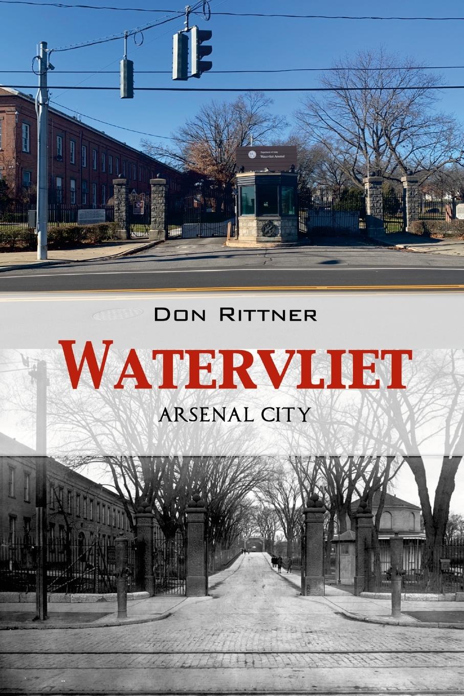 Vorderes Coverbild Watervliet