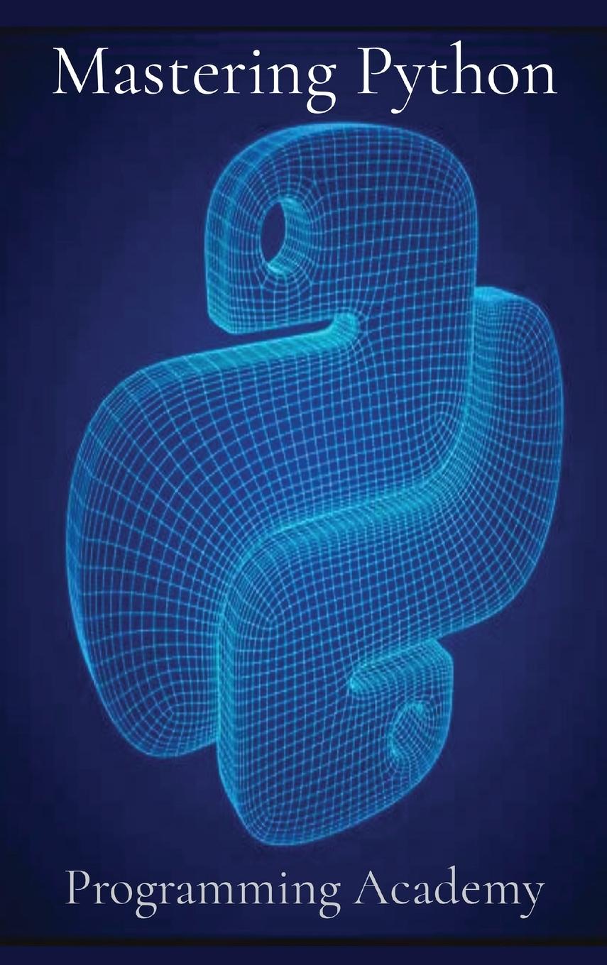 Vorderes Coverbild Mastering Python