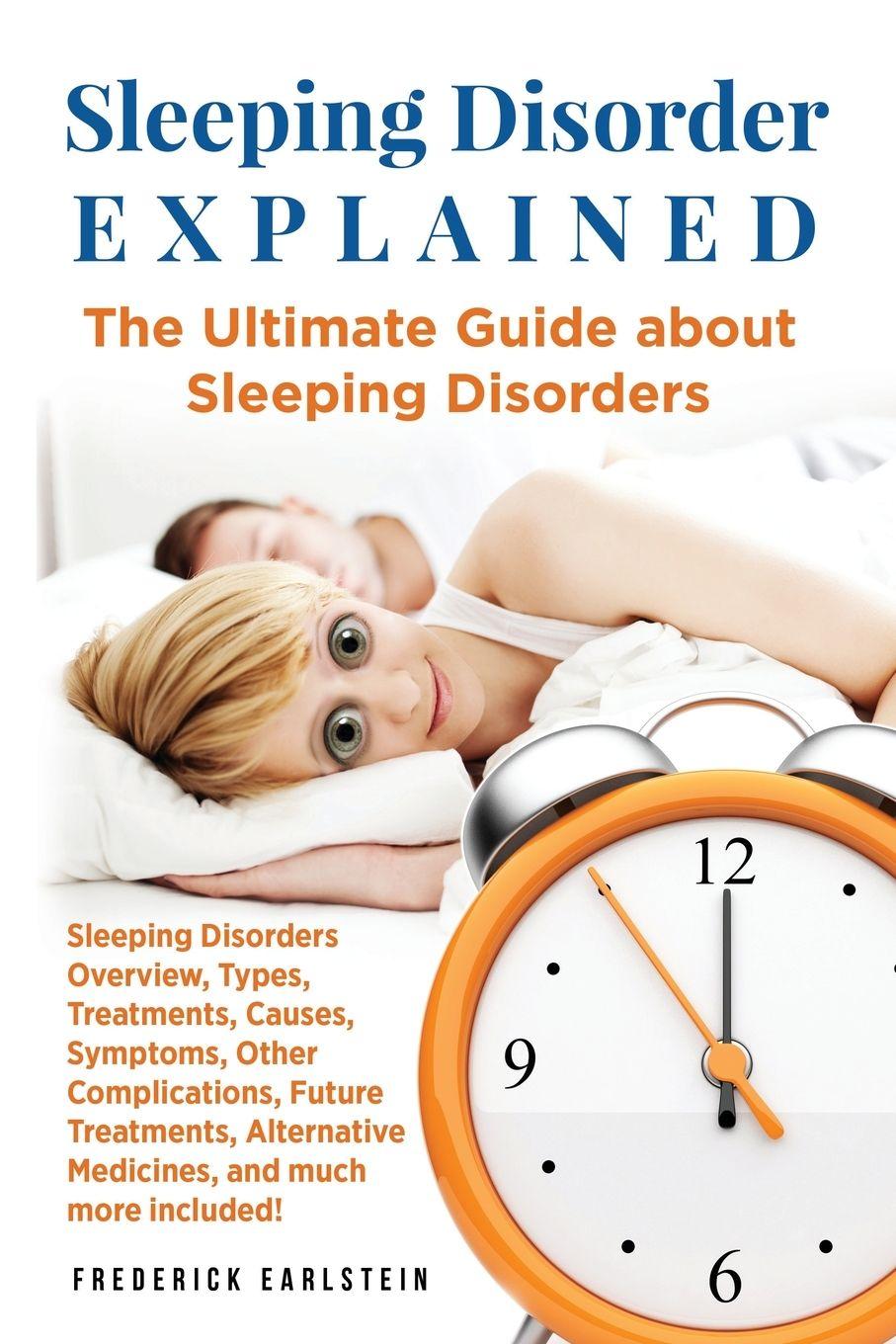 Vorderes Coverbild Sleeping Disorder Explained