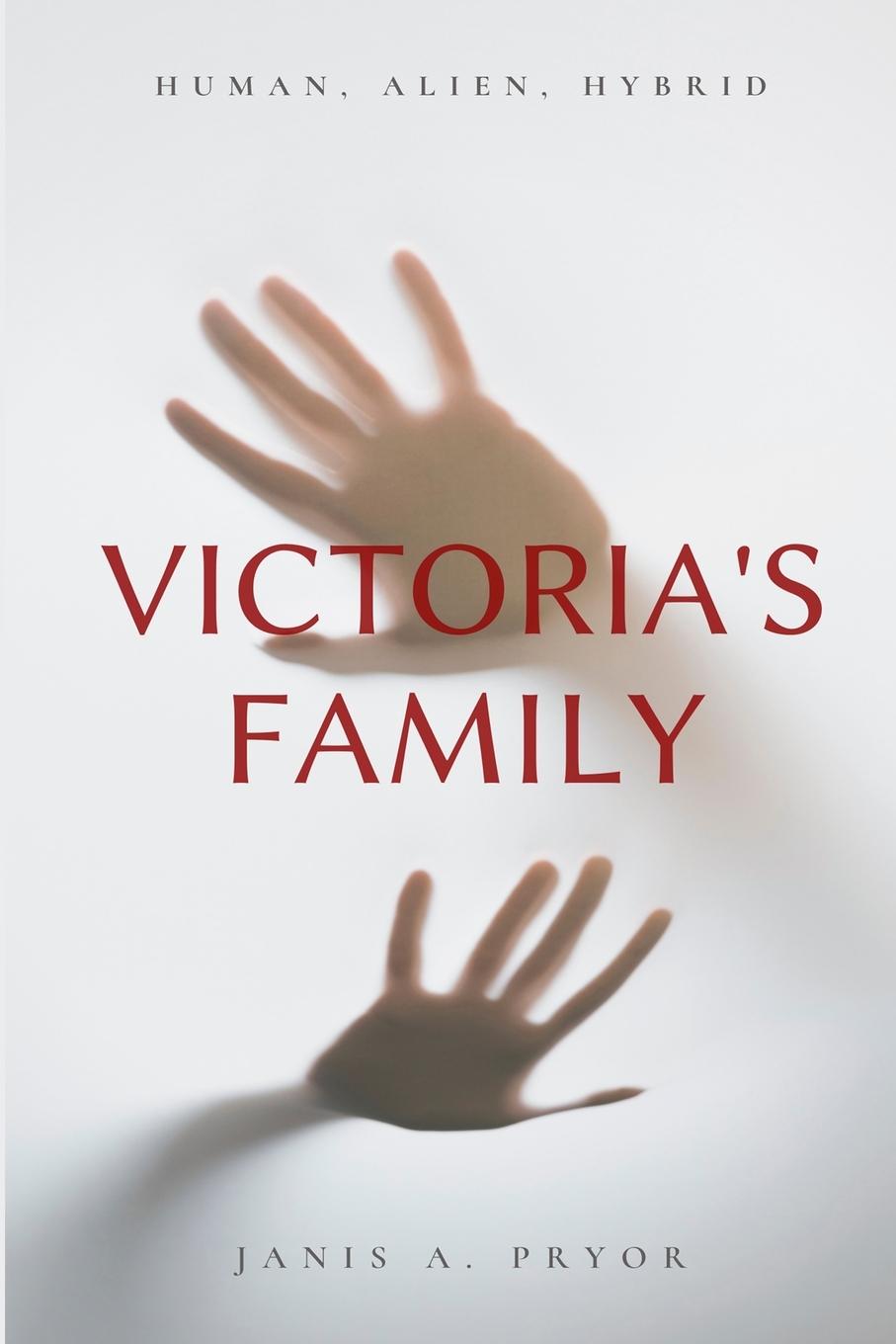 Vorderes Coverbild Victoria's Family