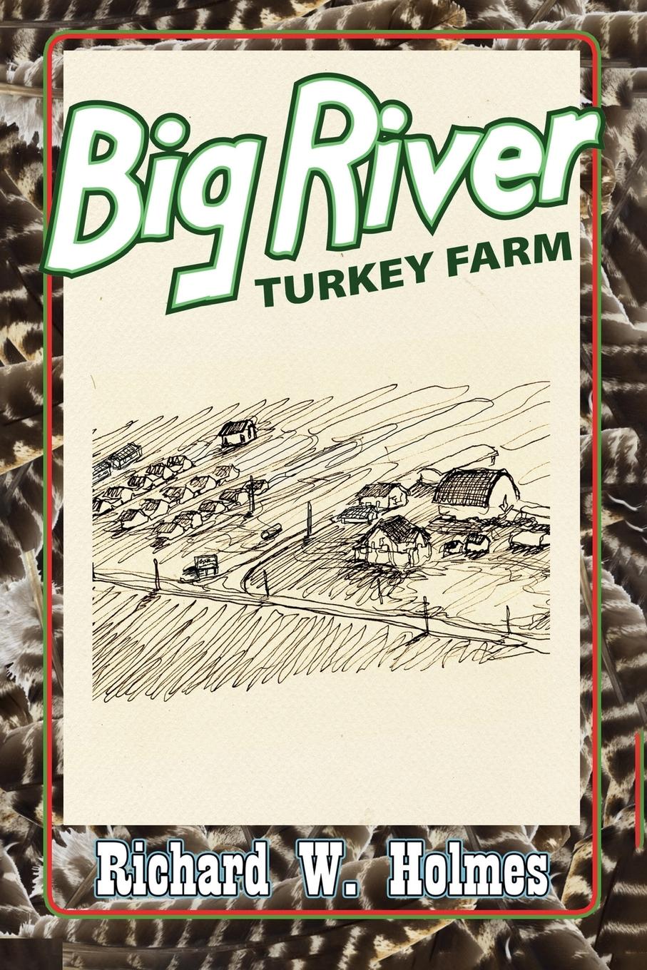 Vorderes Coverbild Big River Turkey Farm