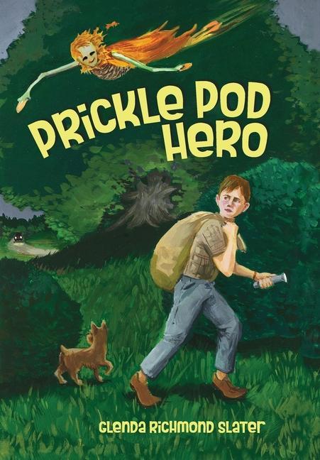 Vorderes Coverbild Prickle Pod Hero