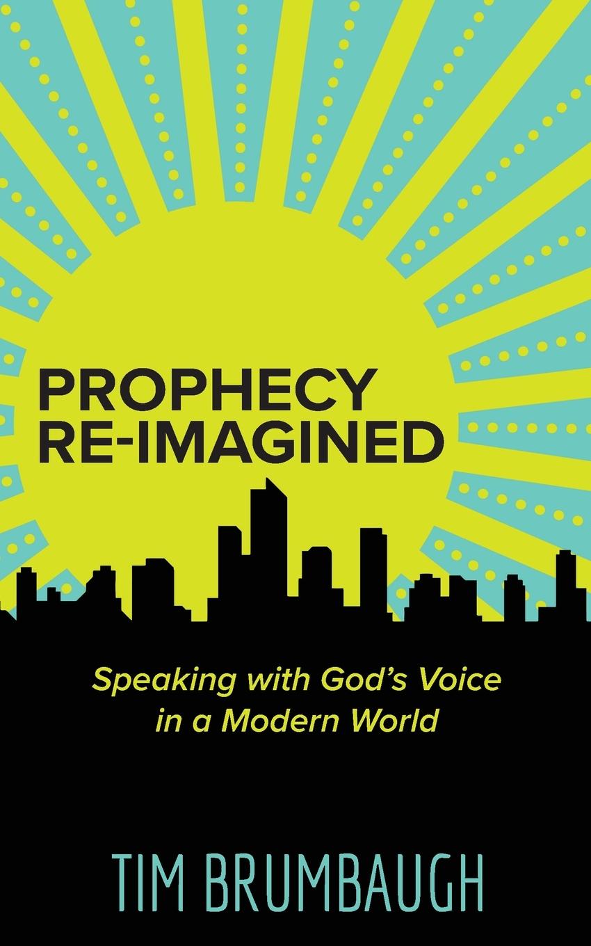 Vorderes Coverbild Prophecy Re-Imagined