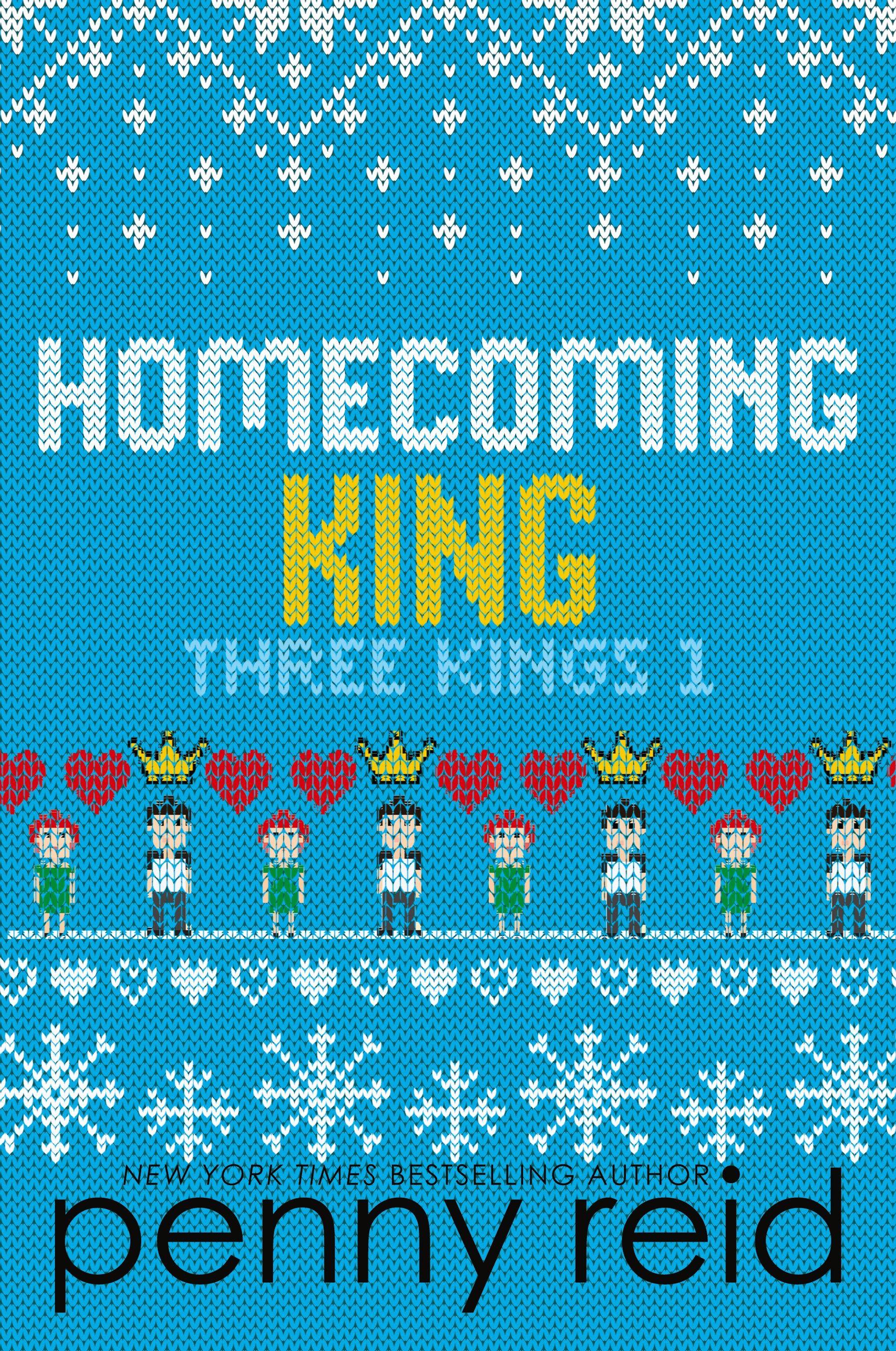 Vorderes Coverbild Homecoming King