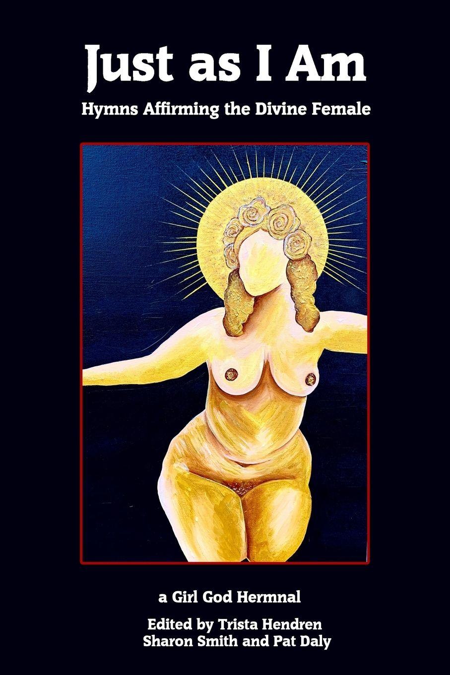 Vorderes Coverbild Just as I Am