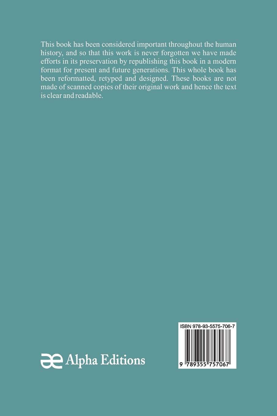 Rückseitencover Famous Tales of Fact and Fancy Myths and Legends of the Nations of the World Retold for Boys and Girls