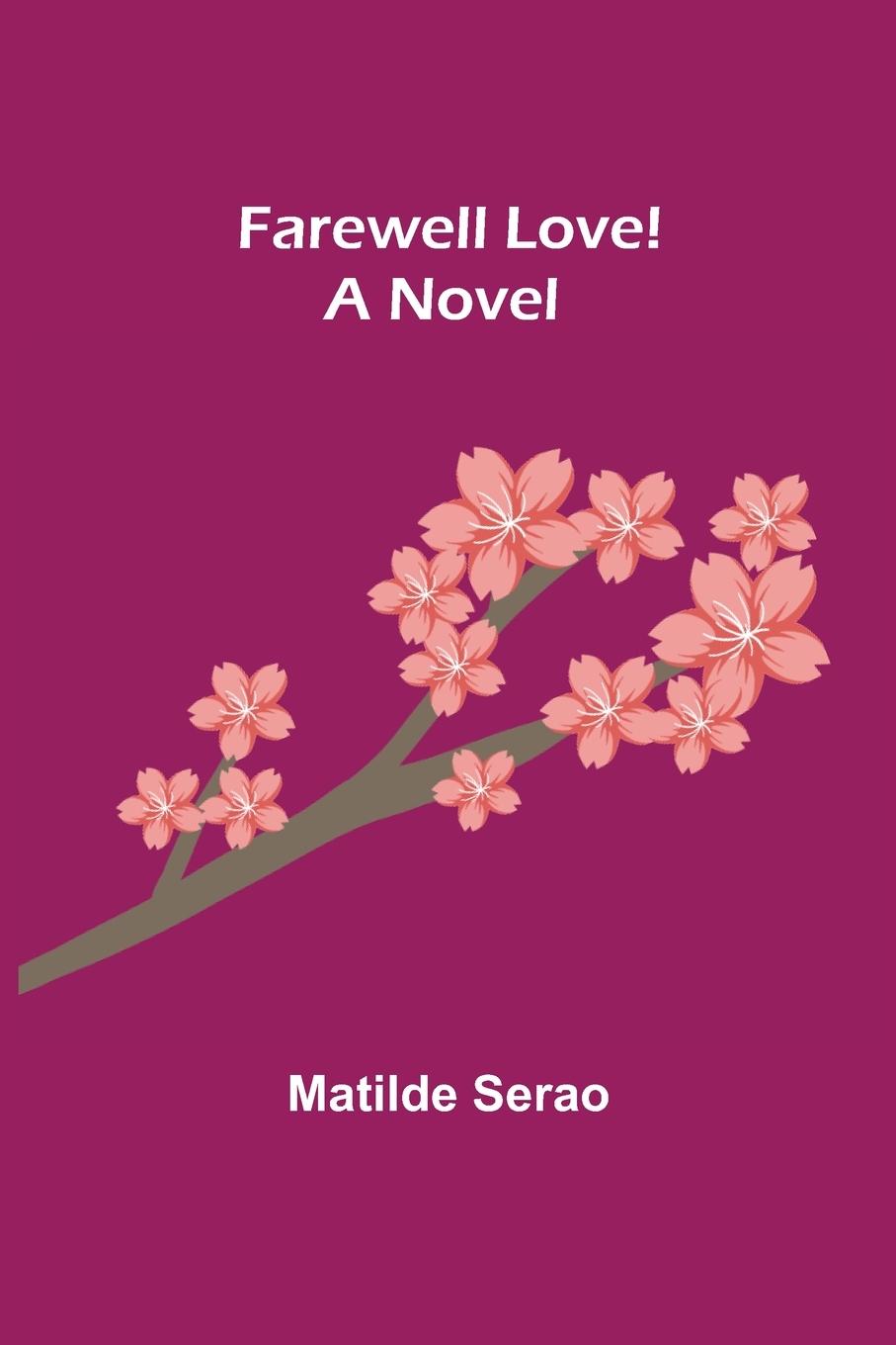 Vorderes Coverbild Farewell Love! A Novel