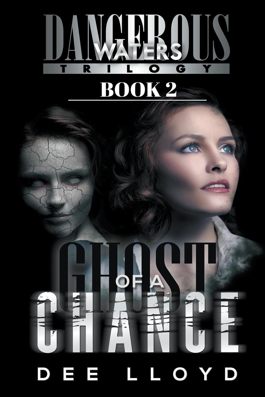 Vorderes Coverbild Ghost of a Chance