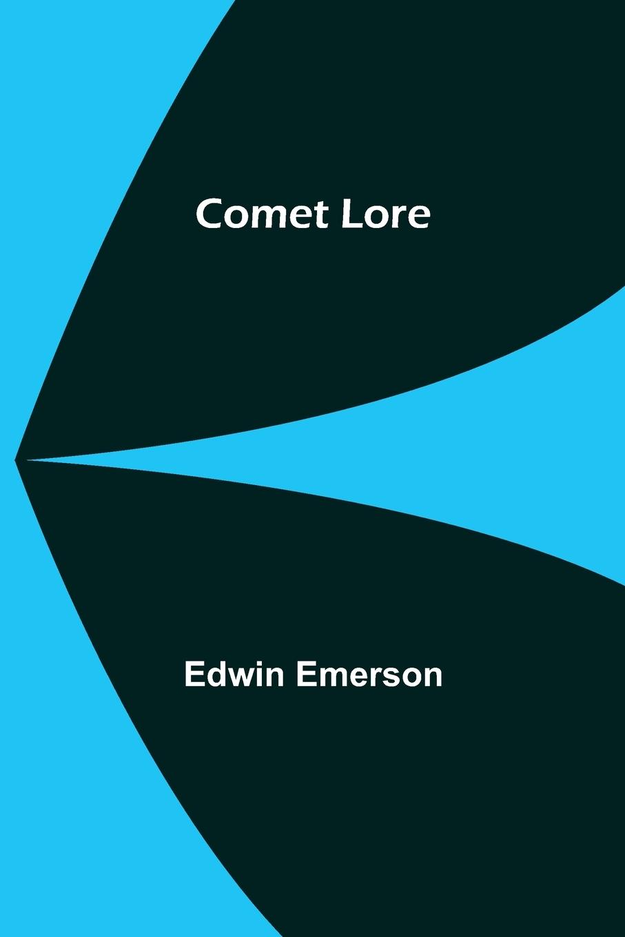 Vorderes Coverbild Comet Lore