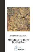 Vorderes Coverbild Mit Gita in Indien