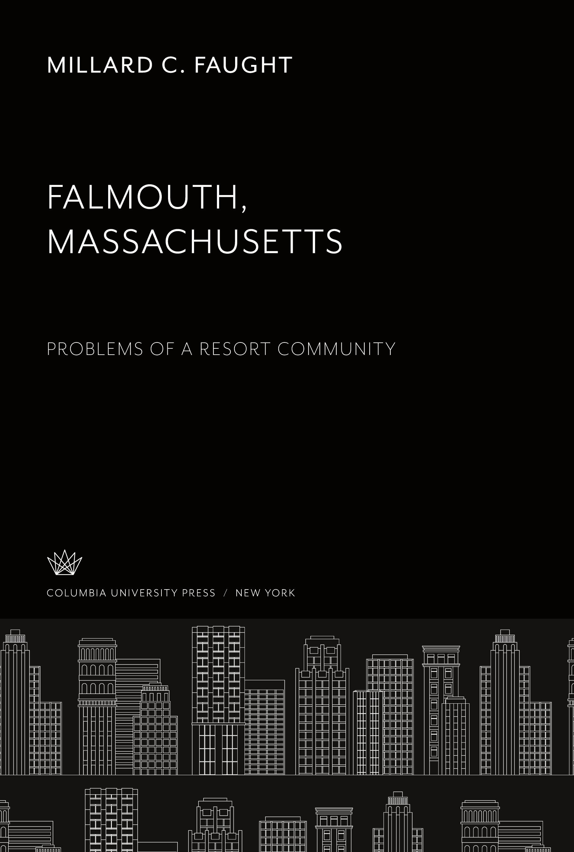 Vorderes Coverbild Falmouth Massachusetts