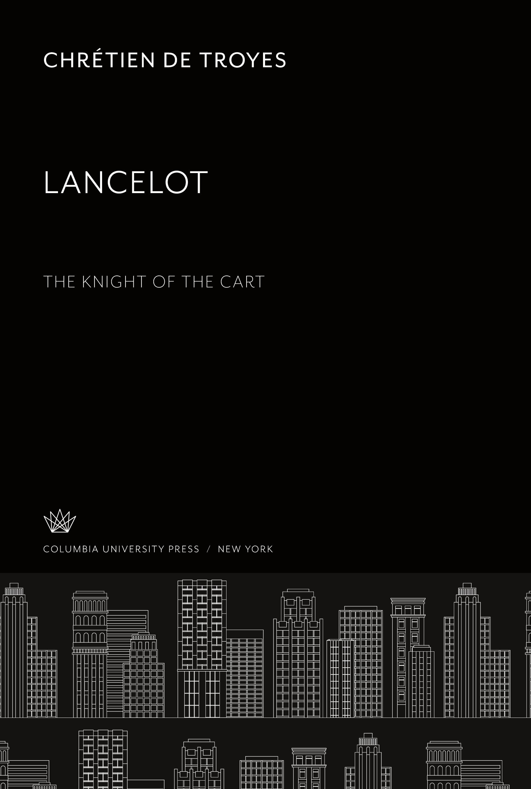 Vorderes Coverbild Lancelot: the Knight of the Cart