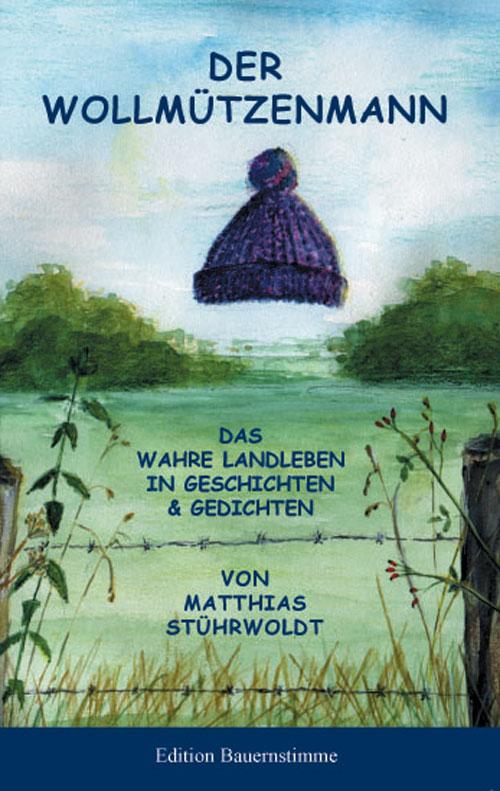 Vorderes Coverbild Der Wollmützenmann