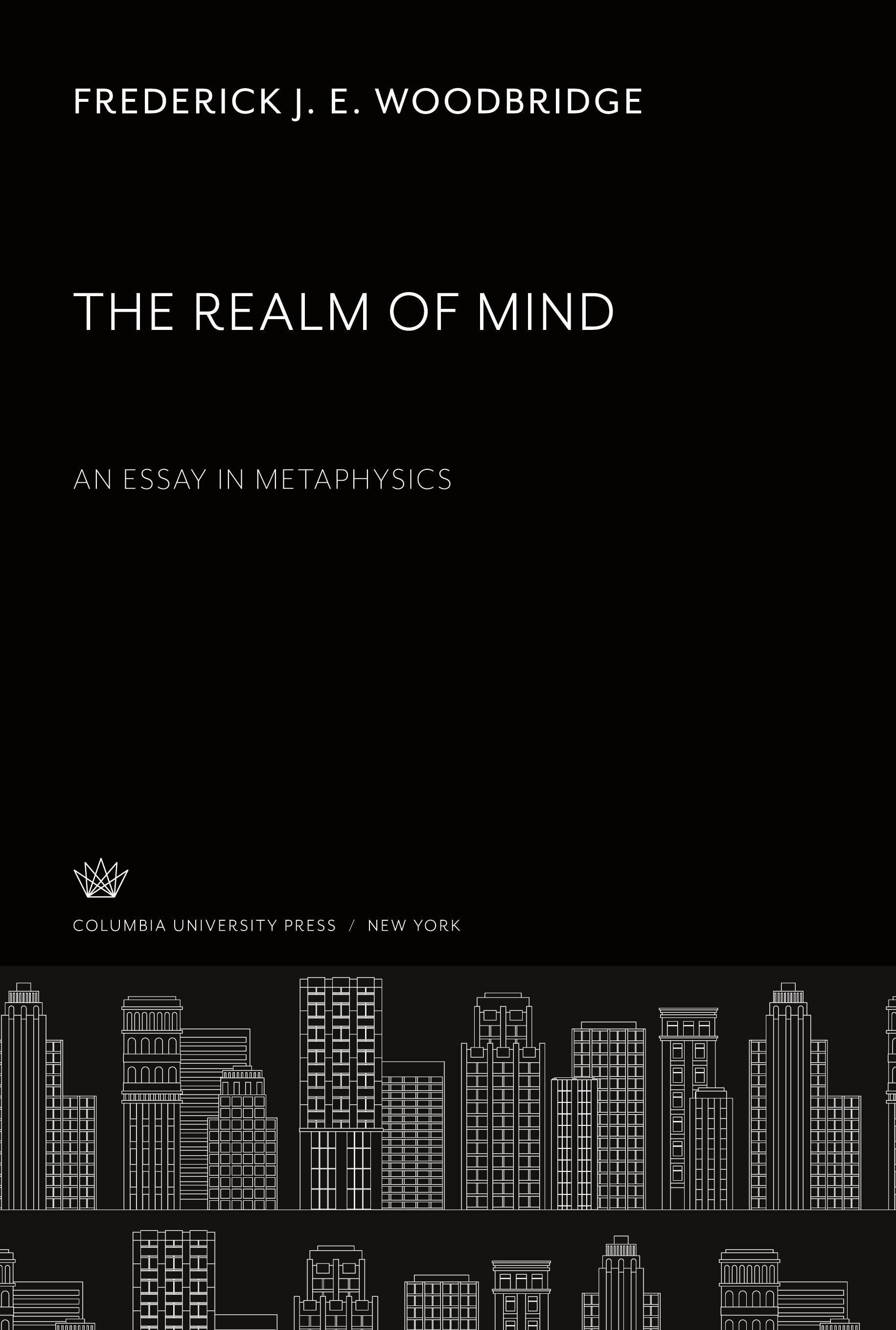 Vorderes Coverbild The Realm of Mind