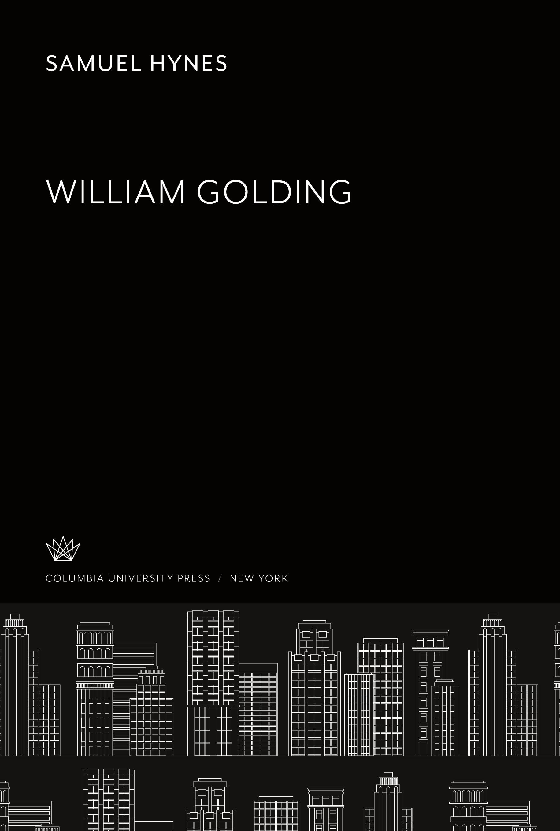 Vorderes Coverbild William Golding