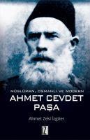 Vorderes Coverbild Ahmet Cevdet Pasa