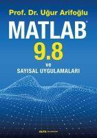 Vorderes Coverbild Matlab 9.8 ve Sayisal Uygulamalari