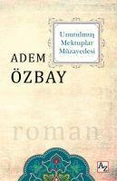 Vorderes Coverbild Unutulmus Mektuplar Müzayedesi
