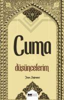 Vorderes Coverbild Cuma Düsüncelerim